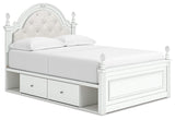 Kozlani Bedroom