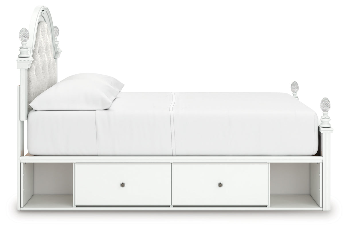 Kozlani Bedroom