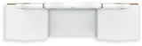 Kozlani Vanity with Mirror