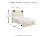 Cambeck Bedroom