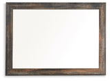Furniture City Biloxi - Ashley Furniture - Drystan Bedroom - Bedroom Mirror / Multi - B211-36