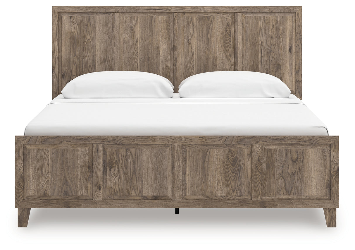 Rusticott Bedroom