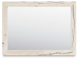Furniture City Biloxi - Ashley Furniture - Lawroy Bedroom - Bedroom Mirror / Light Natural - B2310-36