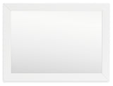 Furniture City Biloxi - Ashley Furniture - Mollviney Bedroom - Bedroom Mirror / White - B2540-36