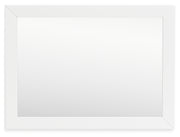 Furniture City Biloxi - Ashley Furniture - Mollviney Bedroom - Bedroom Mirror / White - B2540-36