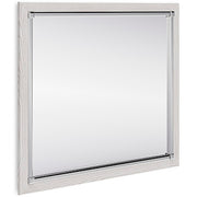 Furniture City Biloxi - Ashley Furniture - Altyra Bedroom - Bedroom Mirror / White - B2640-36