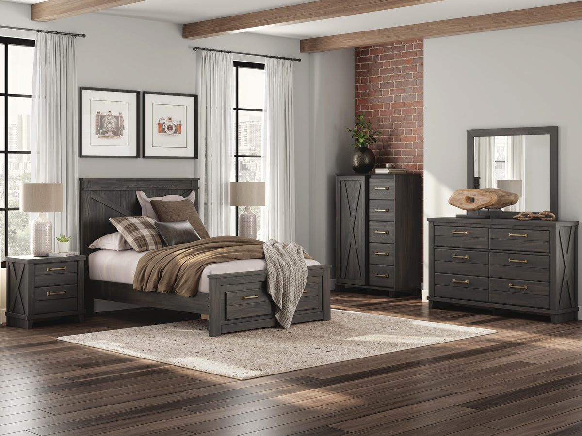 Vonitta Bay Bedroom