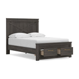 Vonitta Bay Bedroom