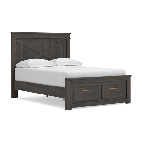 Vonitta Bay Bedroom