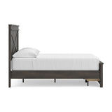 Vonitta Bay Bedroom