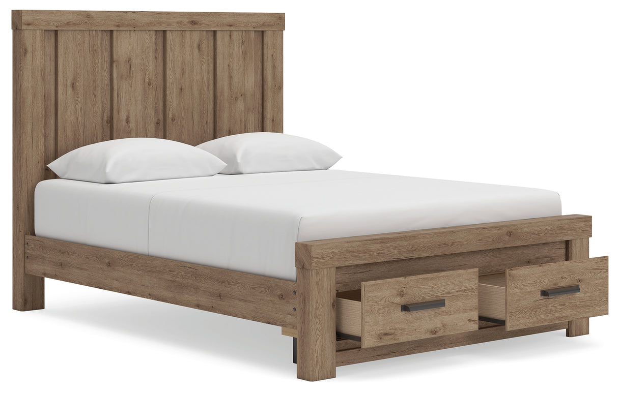 Oliandon Bedroom