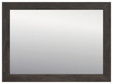 Furniture City Biloxi - Ashley Furniture - Fraluna Bedroom - Bedroom Mirror / Charcoal - PCB3370-36