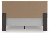 Prendonea King Panel Bed, Dresser and 2 Nightstands