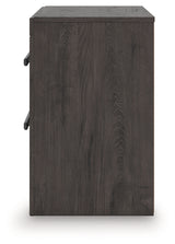 Prendonea King Panel Bed, Dresser and 2 Nightstands