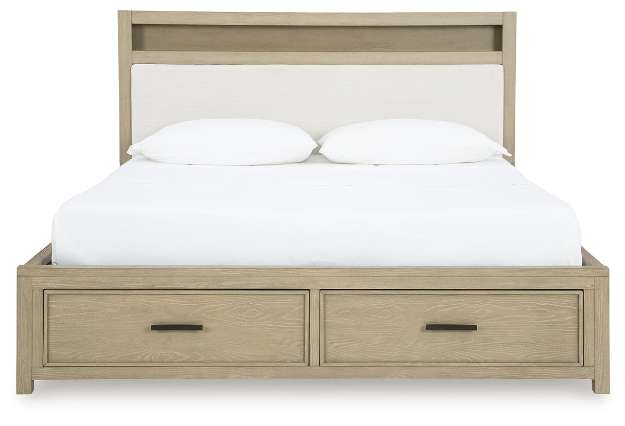 Calmoro Bedroom