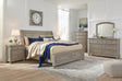 Furniture City Biloxi - Ashley Furniture - Lettner Bedroom - Dresser / Light Gray - B733-31