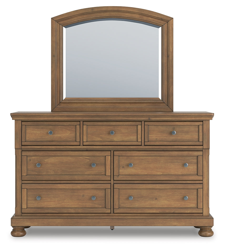 Feddinger Bedroom