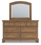 Feddinger Bedroom