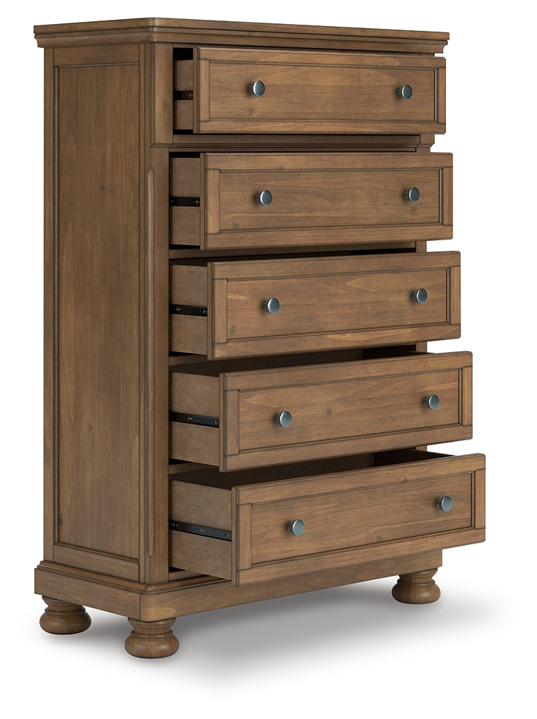 Feddinger Bedroom