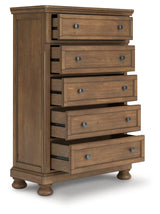 Feddinger Bedroom