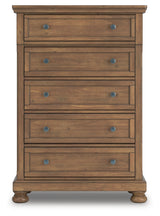 Feddinger Bedroom