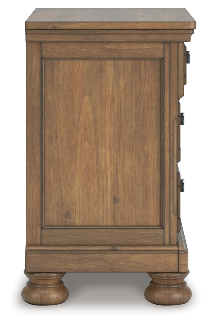 Feddinger Bedroom