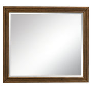 Furniture City Biloxi - Ashley Furniture - Sturlayne Bedroom - Bedroom Mirror / Brown - B787-36