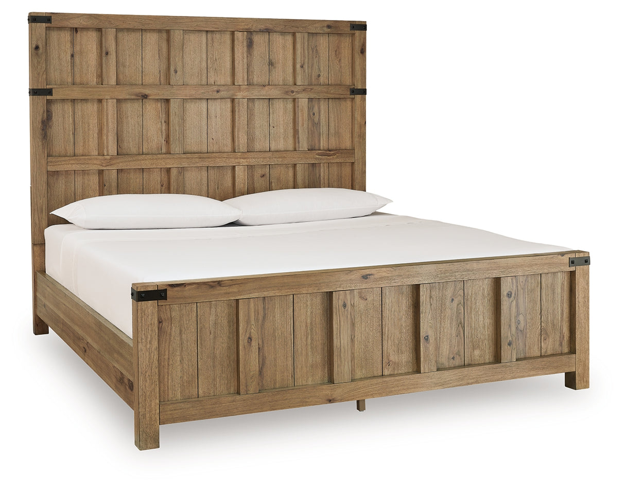 Ridgester Bedroom