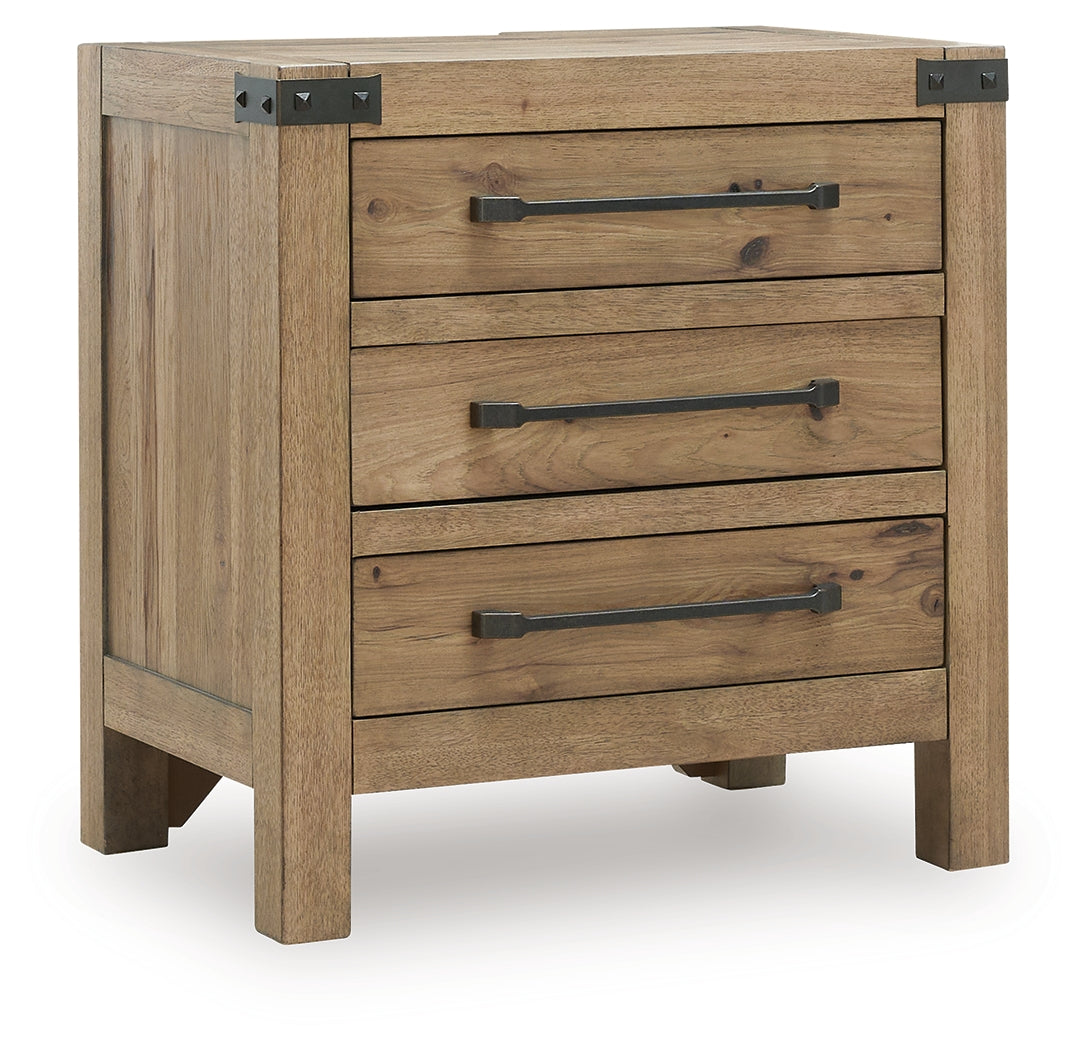 Ridgester Bedroom