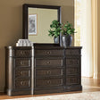 Furniture City Biloxi - Ashley Furniture - Wickenger Bedroom - Dresser and Mirror - PCB889B1