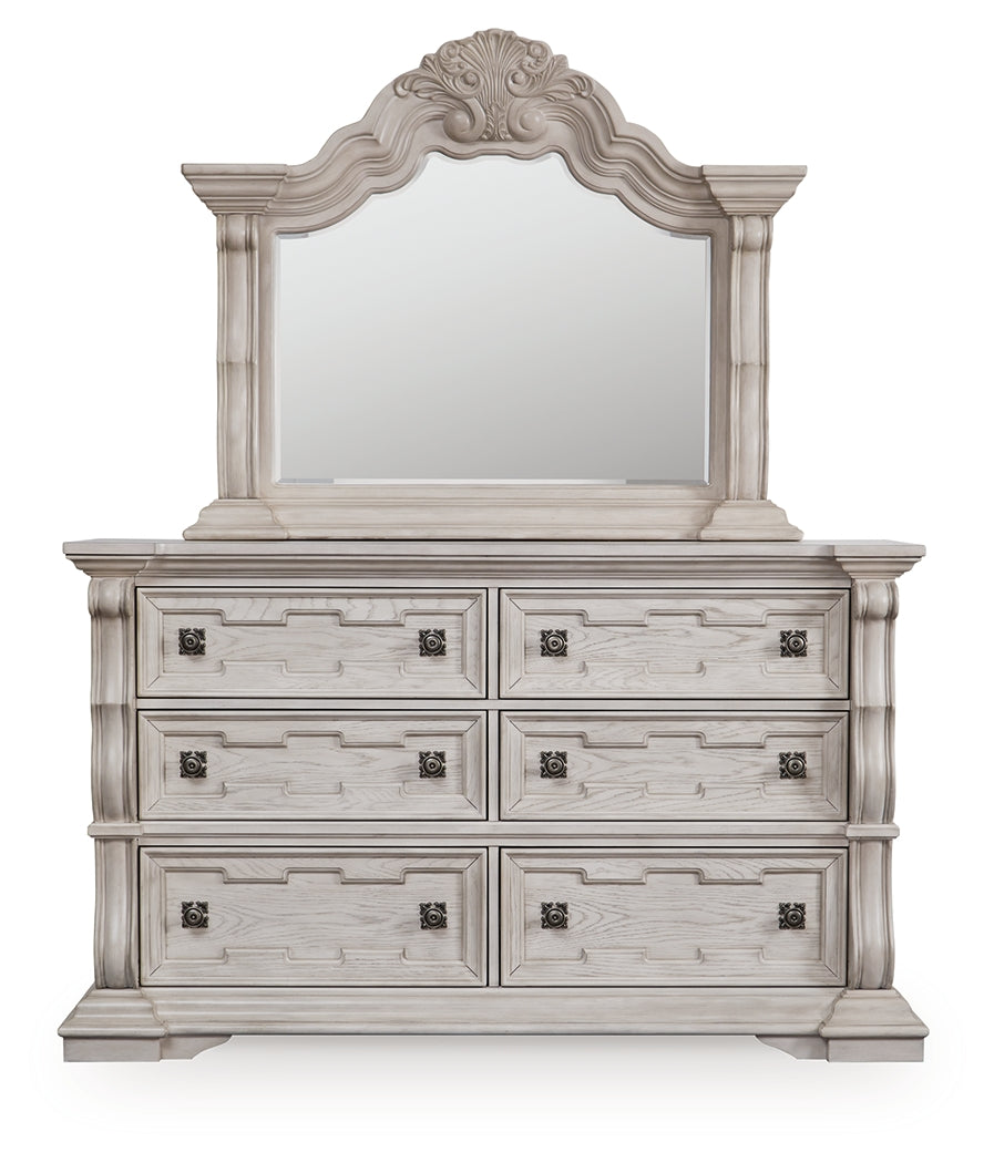 Furniture City Biloxi - Ashley Furniture - Bruchandi Bedroom