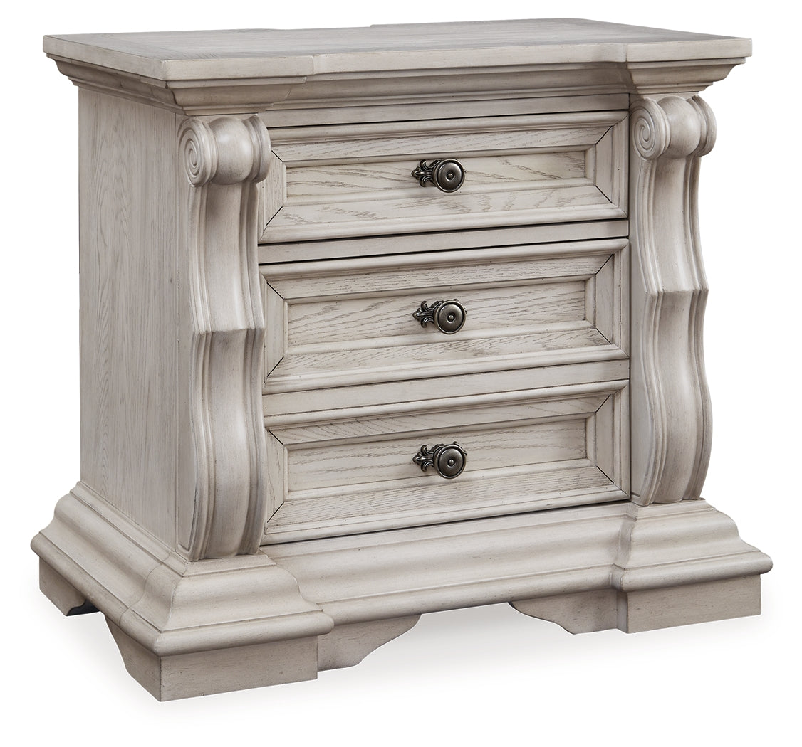 Furniture City Biloxi - Ashley Furniture - Bruchandi Bedroom