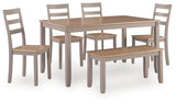 Harperfeld Dining Room