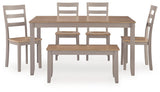 Harperfeld Dining Room