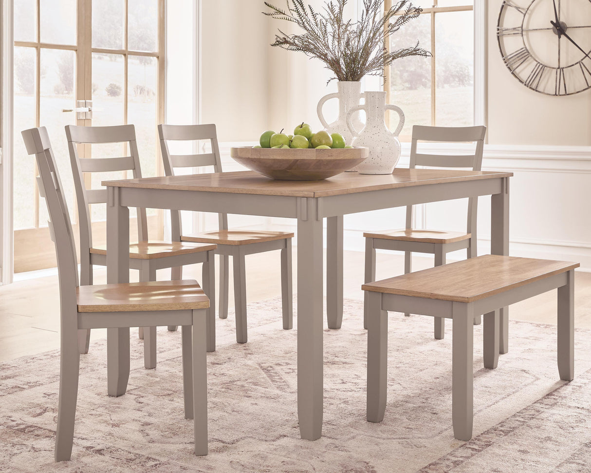 Harperfeld Dining Room