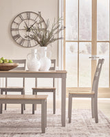 Harperfeld Dining Room