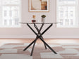 Furniture City Biloxi - Ashley Furniture - Pharwynn Dining Room - Dining Chair (Set of 4) / Multi - D446-02X4