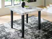 Furniture City Biloxi - Ashley Furniture - Mervannie Dining Room - Square DRM Counter Table - PCD571-13