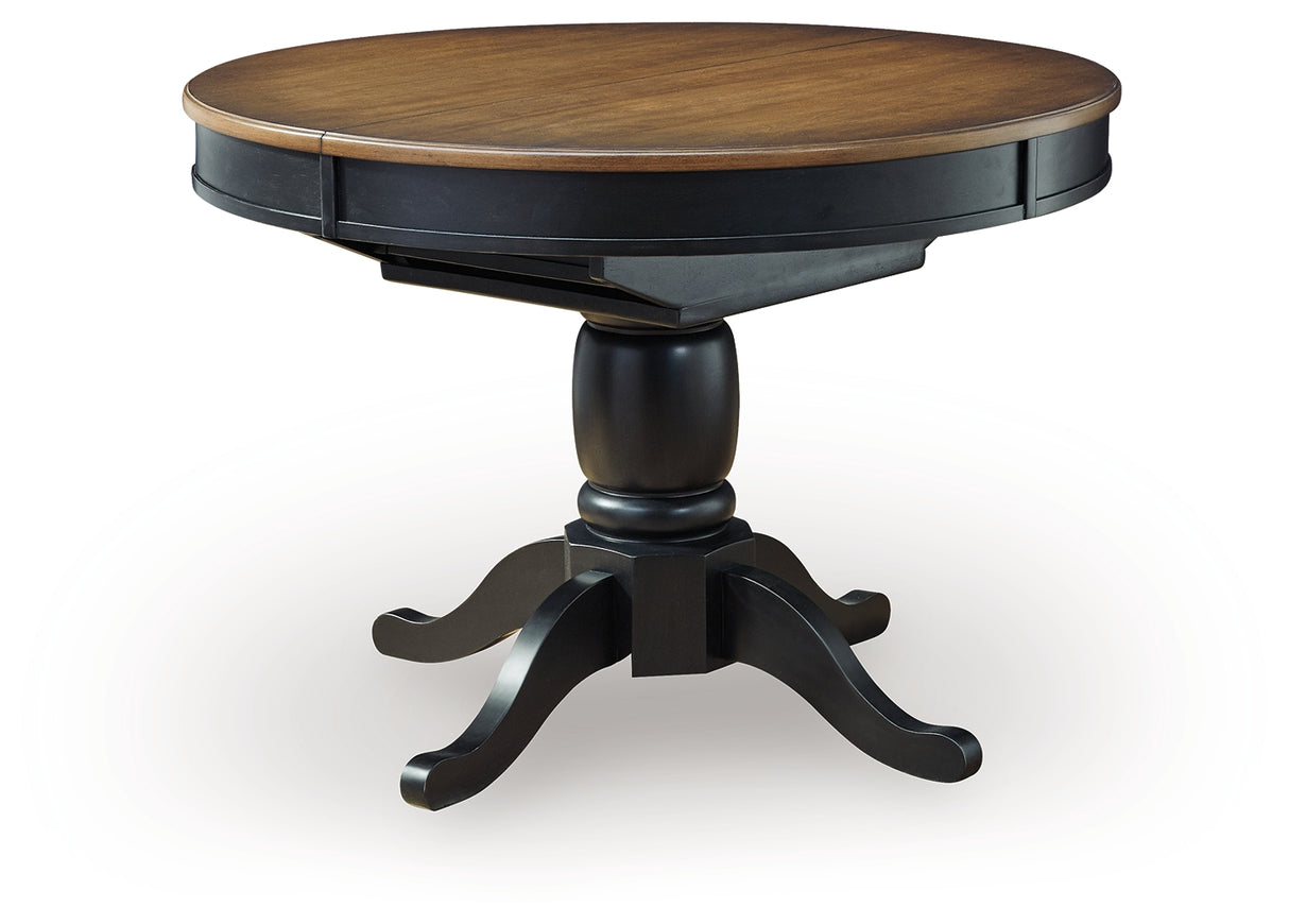 Clorazi Dining Room