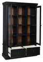Furniture City Biloxi - Ashley Furniture - Greddinton Curio - Curio / Black/Brown - PCD824-186