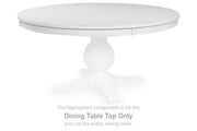 Greddinton Dining Table Top