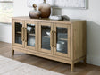 Furniture City Biloxi - Ashley Furniture - Lasinger Dining Room - Dining Room Server - PCD852-60