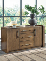 Furniture City Biloxi - Ashley Furniture - Marxmore Dining Room - Dining Room Server - D863-60