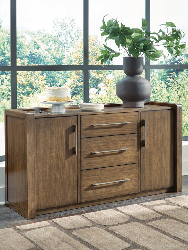 Furniture City Biloxi - Ashley Furniture - Marxmore Dining Room - Dining Room Server - D863-60