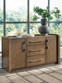 Furniture City Biloxi - Ashley Furniture - Marxmore Dining Room - Dining Room Server - D863-60