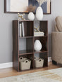 Furniture City Biloxi - Ashley Furniture - Glosmount Six Cube Organizer - Six Cube Organizer / Cherry/Light Brown - EA1055-3X2