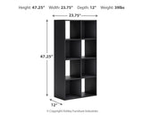 Langdrew Eight Cube Organizer