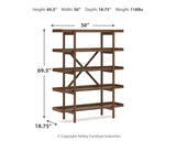 Lyncott Bookcase