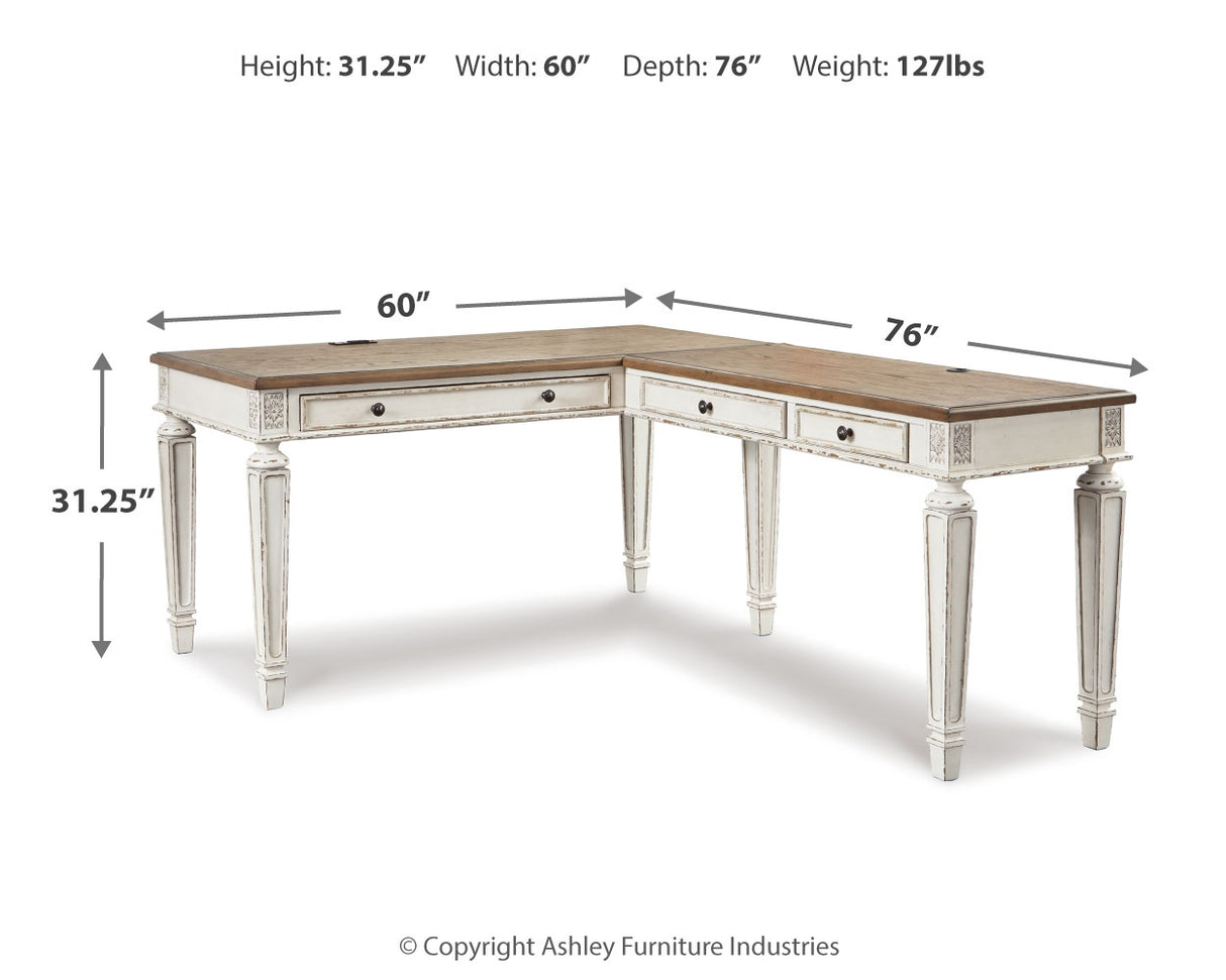 Realyn Office Desk