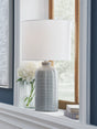 Furniture City Biloxi - Ashley Furniture - Wimlow Lighting - Ceramic Table Lamp (1/CN) - L100924